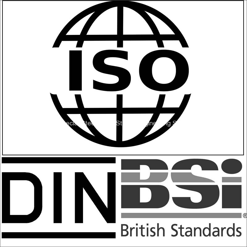 Iso 4957 - bs en4957 - din en4957工具钢标准