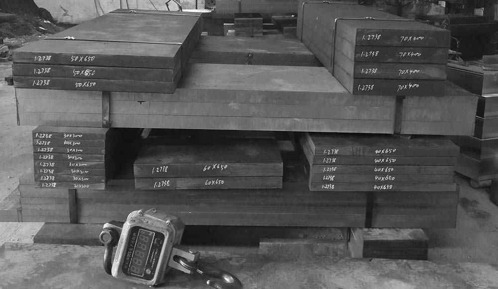 DIN 2738 STEEL P20+NI PLASTIC MOLD STEEL Din 2738钢p20 + ni塑料模具钢
