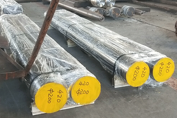 din 1.2083 steel plastic mold stainless steel Din 1.2083不锈钢模钢