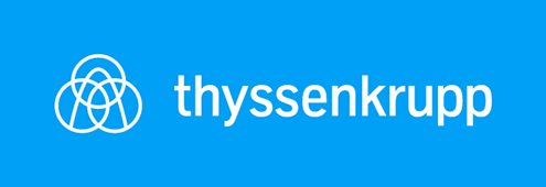 –Logo_thyssenkrupp 蒂森克虏伯从奥泰特钢采购