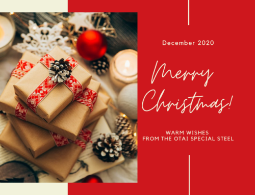 2020圣诞快乐到所有Otai的客户和朋友