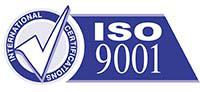 OTAI特种钢铁CO-ISO9001证书