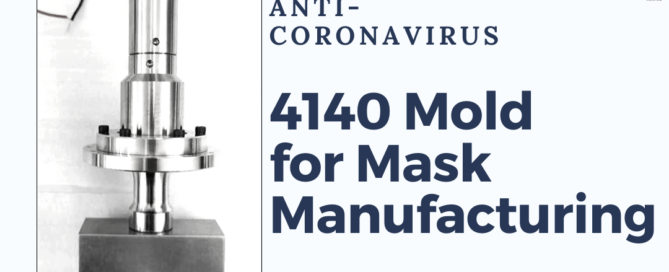4140用于面罩制造的钢模具