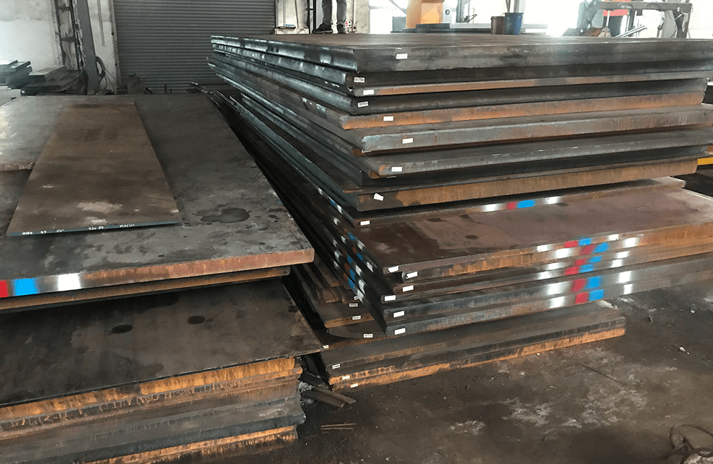 AISI 4140钢板1冷轧汽车行业模具