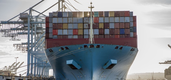 飙升的海运费使国际贸易困难重重