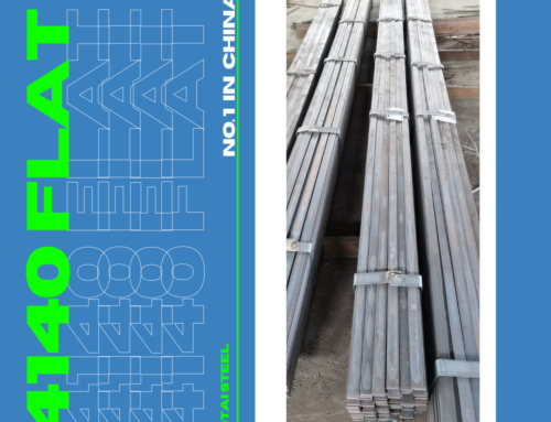 4140窄扁钢，6米长，5吨起订量