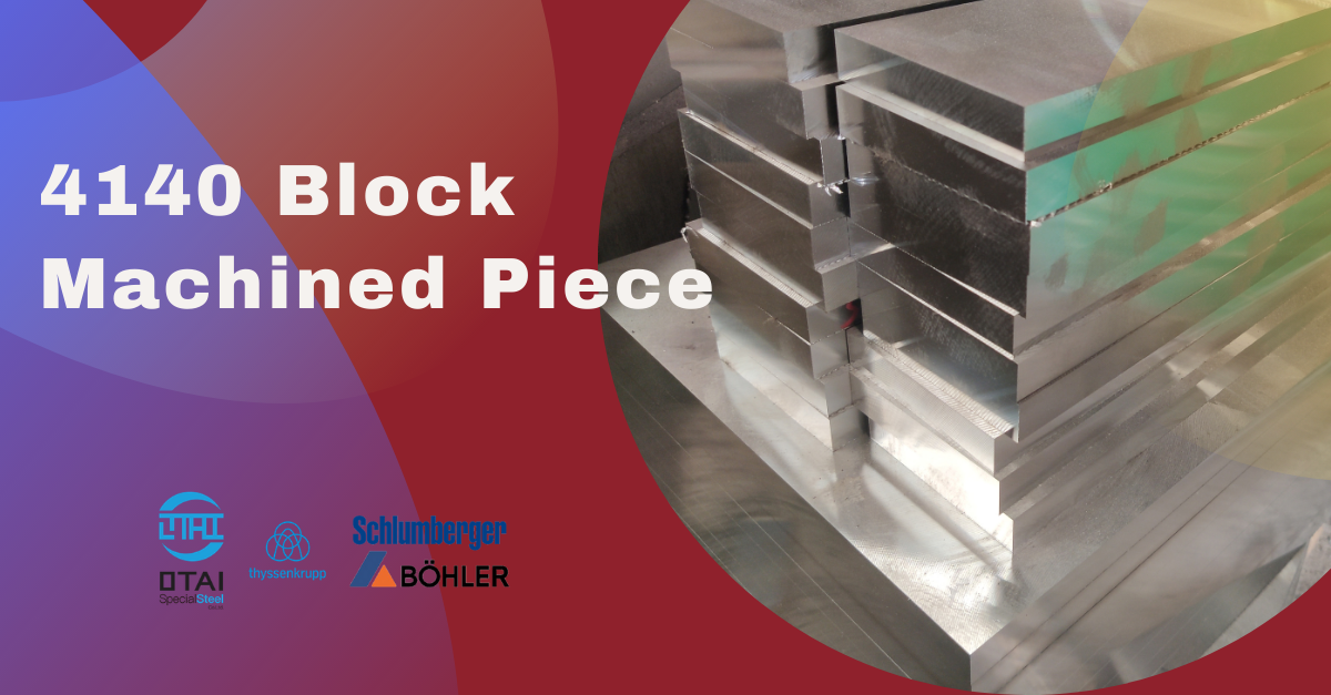 4140板材原料加工片