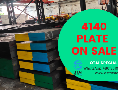 销售AISI合金钢4140板-库存材料，现在订购!