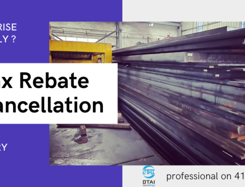 5月1日起取消大部分钢铁出口退税，全国钢铁价格上涨